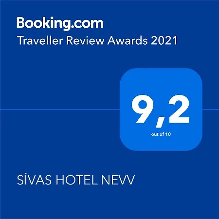 Hotel Nevv Sivas