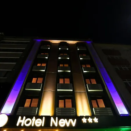 Hotel Nevv Sivas
