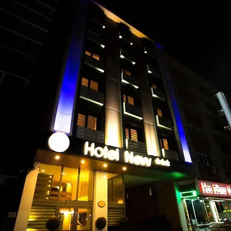 Nevv Hotel Sivas