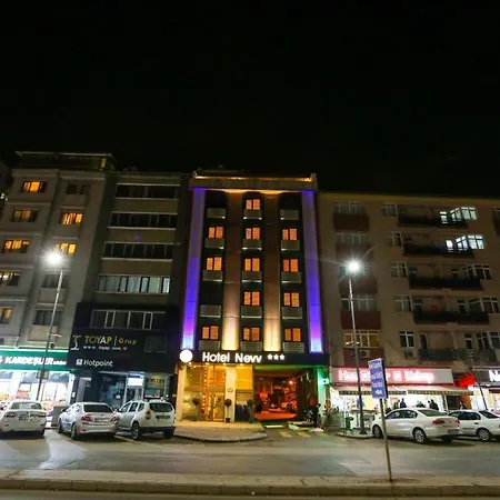 Hotel Nevv
