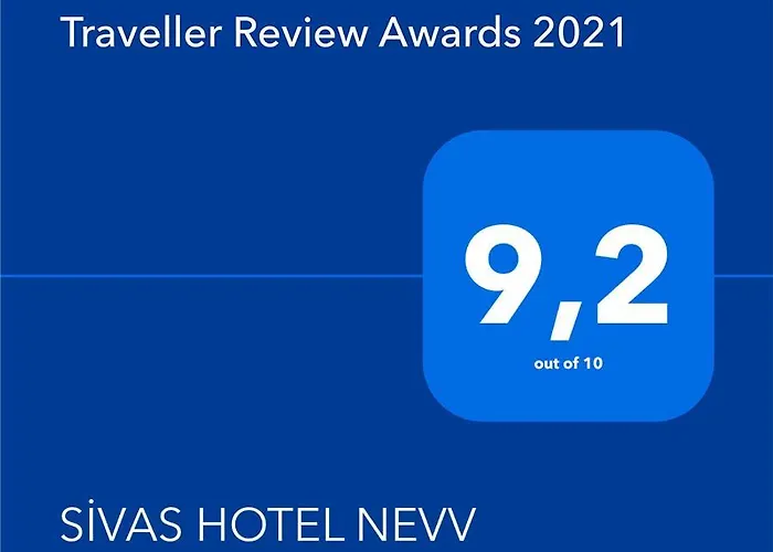 Hotel Nevv Sivas