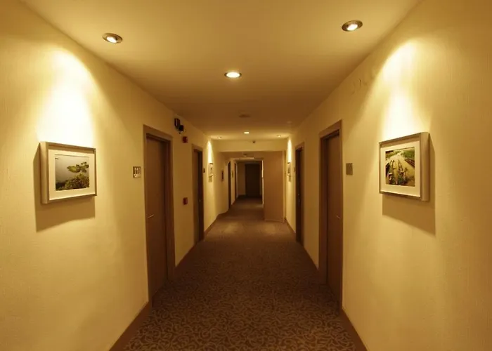 Hotel Nevv Sivas